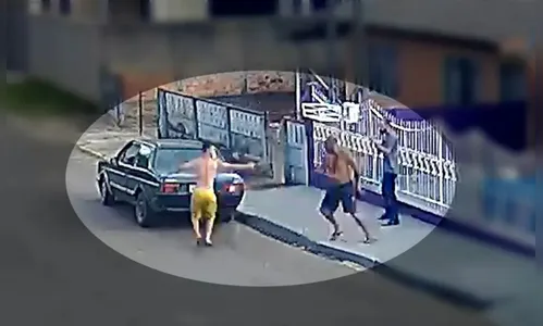 Acusado de matar pai que foi defender o filho autista é preso