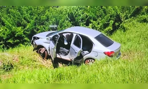 Homem morre após troca de tiros com PM na BR-369 em Cambé; veja vídeo
