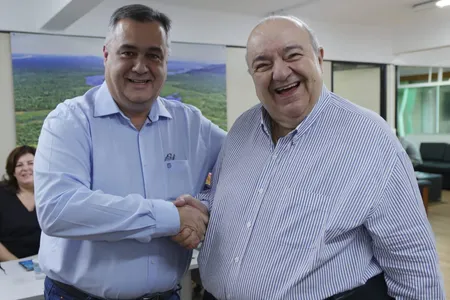 O tema foi debatido em reunião nesta semana com o deputado federal e secretário de Estado da Saúde, Beto Preto