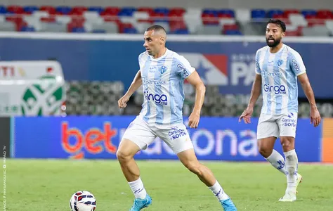 O time de Ponta Grossa soma três pontos e está na 15ª colocação
