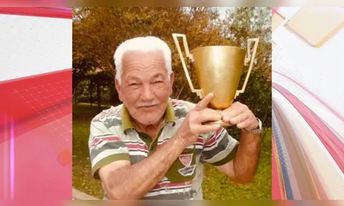 Bandeirinha em jogo de Pelé em Arapongas morre aos 91 anos