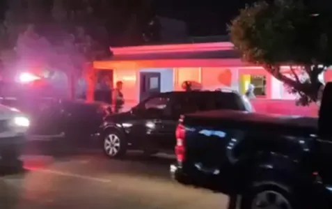 Operação aconteceu em Francisco Beltrão