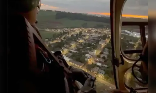 Megaoperação explode esquema de tráfico no PR e prende 17 suspeitos