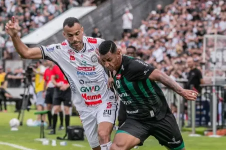 Operário e Maringá terminam 1º tempo empatados na final do Paranaense