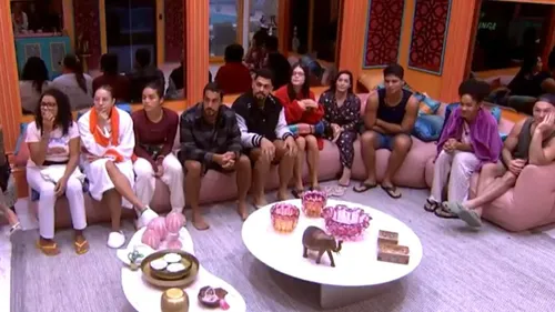 Os brothers participaram de mais um 'Perde e Ganha'
