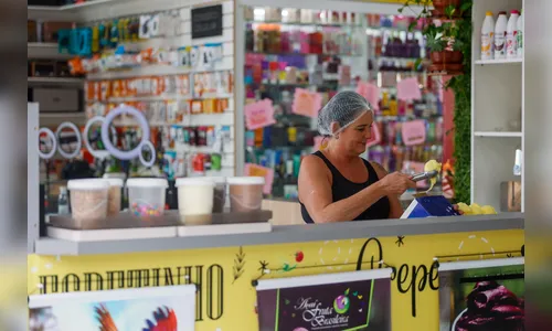 Acima da média, comércio paranaense cresceu 3,8% no primeiro bimestre