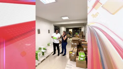Os lotes de vacinas da dengue e de Dipirona em gotas e comprimidos começaram a ser retirados ainda nesta sexta-feira pelas secretarias municipais de saúde da região