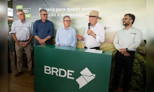 Com crescimento de 20%, BRDE supera R$ 21,5 bi em carteira de crédito