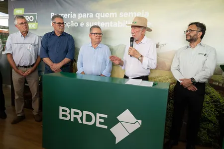 Os números foram apresentados nesta segunda-feira (31)