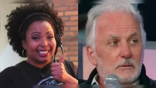 Otávio Mesquita nega as acusações e declarou à Folha de S. Paulo que vai processar Juliana por difamação.
