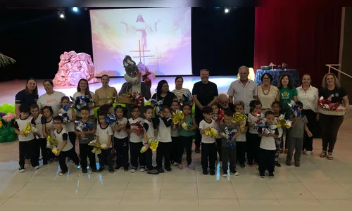 Jandaia do Sul entrega 2 mil ovos de Páscoa para estudantes