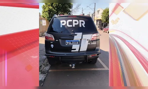 Jovem que agrediu e roubou idoso no centro de Jandaia é presa pela PC