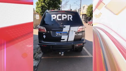 PC cumpriu mandado de prisão preventiva