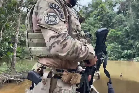 PF instaurou investigação interna para apurar conduta