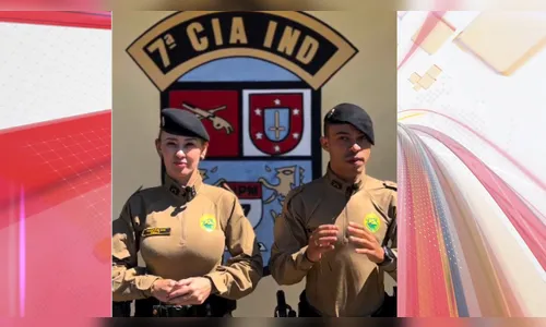 PM orienta população após criança sofrer tentativa de sequestro