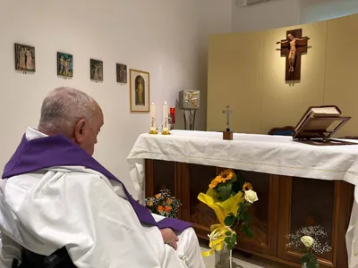 Papa morreu nesta segunda-feira, confirmou o Vaticano