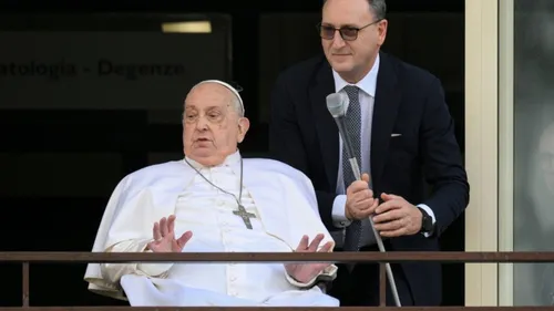 Papa seguirá com cuidados médicos em casa, no Vaticano