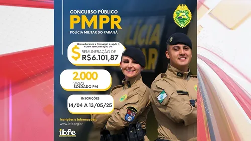 Para concorrer, o candidato deve ter ensino superior em qualquer área