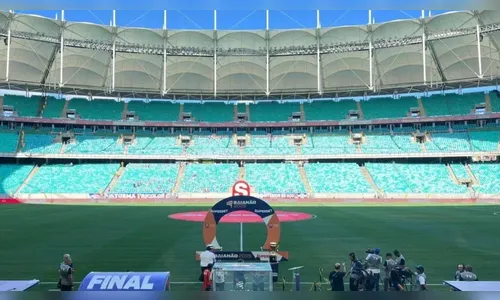 Onde assistir Bahia x Mirassol neste domingo (13) pelo Brasileirão