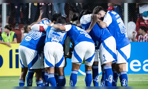 Veja onde assistir Cruzeiro e Mushuc Runa pela Sul-Americana