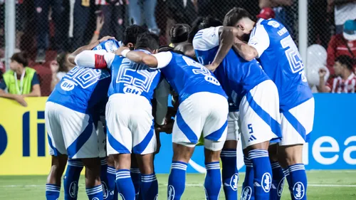 Partida é válida pela segunda rodada do Grupo E da Conmebol Sul-Americana
