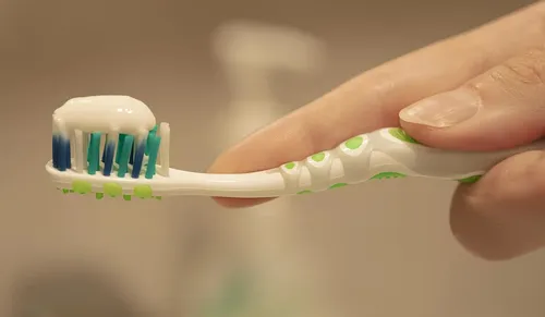 Pasta da colgate