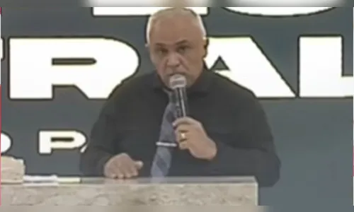 Pastor revela traição de 