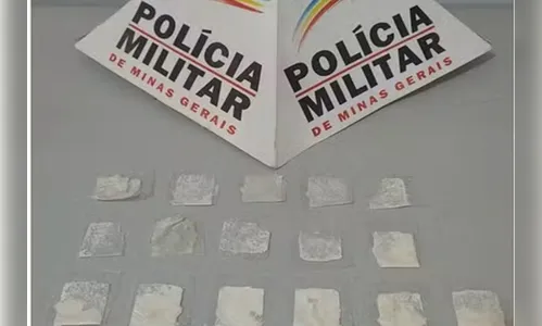 Menina de 4 anos leva cocaína para escola e reparte com colegas