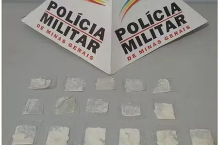 Pelo menos 20 crianças, com idades entre 4 e 5 anos, foram encaminhadas a uma unidade de saúde sob suspeita de ingestão da substância na sexta-feira (21).