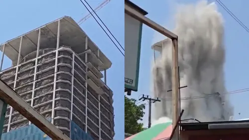 Pelo menos 20 pessoas morreram