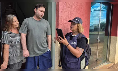 Ivaiporã recebe levantamento do Ipardes sobre perfil socioeconômico