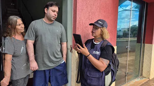 Pesquisa do Ipardes em Ivaiporã