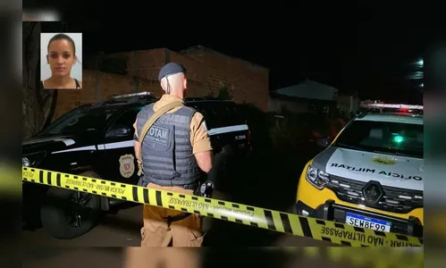 Polícia Civil conclui inquérito de mulher assassinada em Apucarana