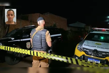 Polícia Civil conclui inquérito de mulher assassinada em Apucarana
