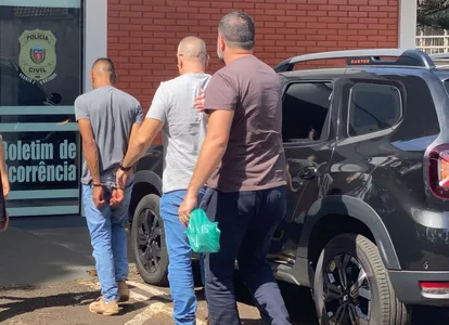 Polícia Civil de Apucarana captura homem que rompeu tornozeleira