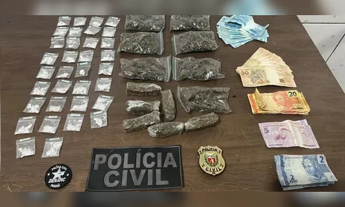Polícia Civil deflagra Operação Narke e prende suspeito em Apucarana
