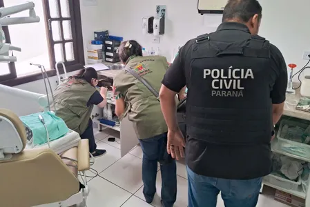 Polícia Civil fez operação nesta quinta-feira