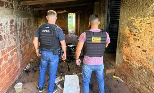 Polícia Civil investiga o crime