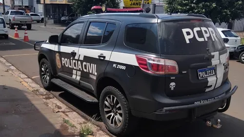 Polícia Civil prende homem condenado por estupro em Jandaia do Sul