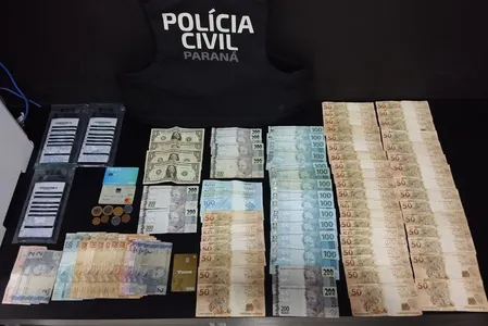 Polícia Civil recuperou dinheiro do golpe