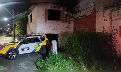 Homem é morto em confronto com a PM após tentativa de roubo no PR
