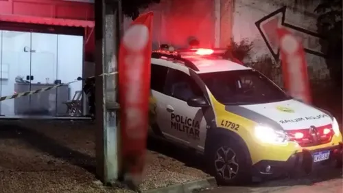 Polícia Militar foi acionada para registrar ocorrência