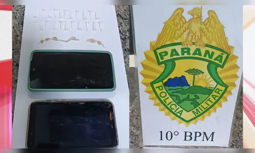 Polícia encontra drogas em carro abandonado no Jardim Colonial II