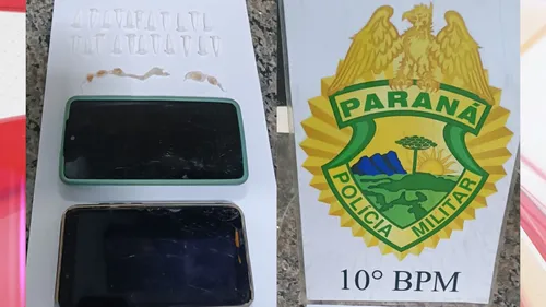 Polícia encontra drogas em carro abandonado no Jardim Colonial II