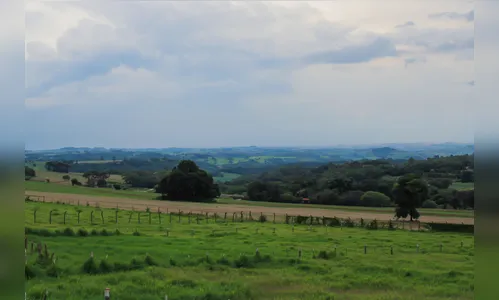 Nuvens e possibilidade de chuva permanecem no PR nesta quarta (16)