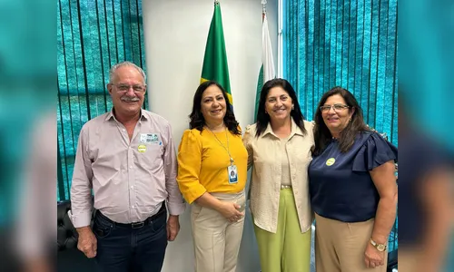 Coluna da Tribuna: Ditão e Ana Lucia têm agenda em Brasília