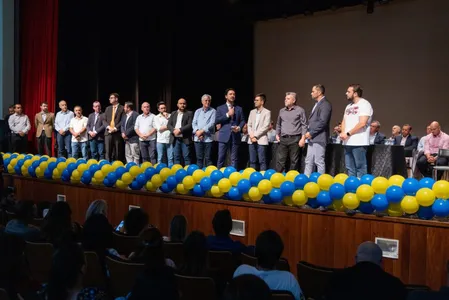 Prefeitura anuncia parques industriais com iluminação 100% LED