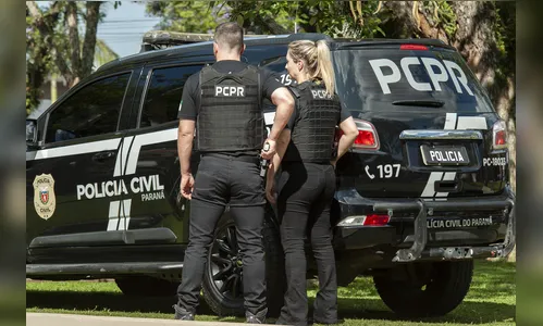 Casal é preso em flagrante por tráfico de drogas pela Polícia Civil