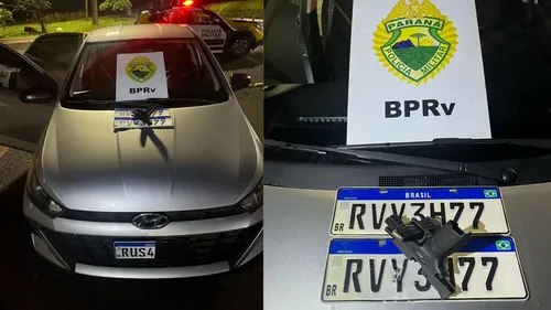 Prisão foi realizada pela equipe da PRE