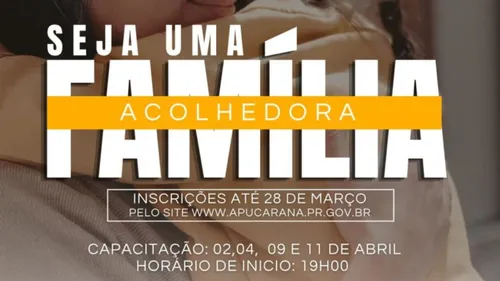 Programa é executado pela Secretaria Municipal de Assistência Social